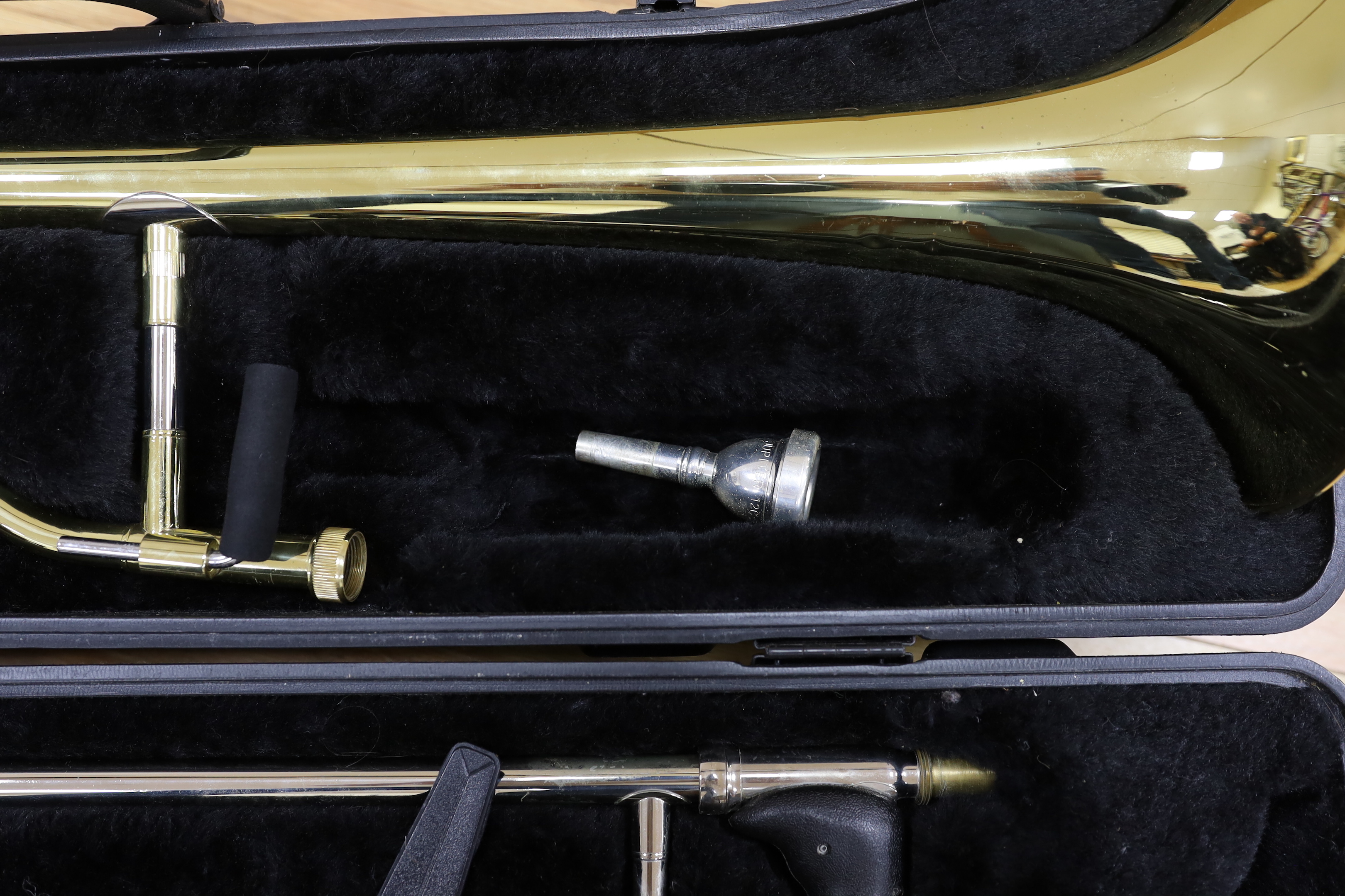A Jupiter student trombone